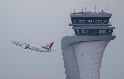 Nové Istanbulské letiště zahájí plný provoz 3. března 2019