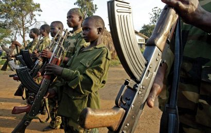 Saudi-led Coalition Uses Sudanese Child Mercenaries In Yemen War