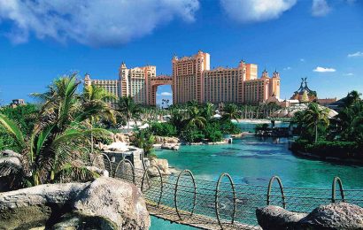 Atlantis Paradise Island, Bahamy