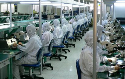 Foxconn Cuts 50,000 Jobs Due To iPhone Sales Slowdown