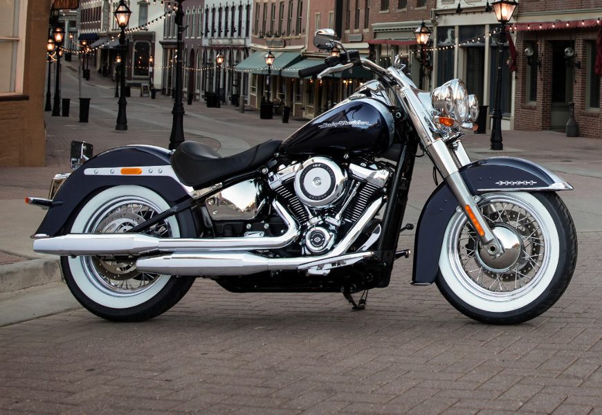 Společnosti Harley-Davidson klesly prodeje o 10%