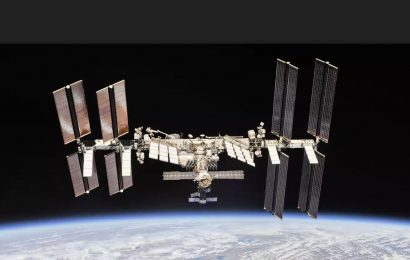 The mystery of the ISS hole just got even weirder