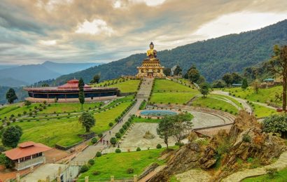 Sikkim – To Conduct World’s Largest Experiment In Universal Basic Income