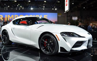 New Concepts, New EVs, Toyota Supra 2020 and Shelby GT500 at Detroit Auto Show 2019