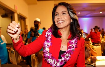 Tulsi Gabbard – členka Kongresu USA a známá protiválečná aktivistka bude kandidovat na funkci prezidenta USA v r. 2020