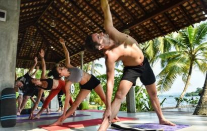 Yoga Retreats In Sri Lanka