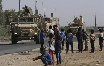 Americká armáda reálně zahájila odsun svých vojsk pobývajících na Syrském území