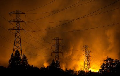 PG&E Sparked at Least 1,500 California Fires – Now the Utility Faces Collapse