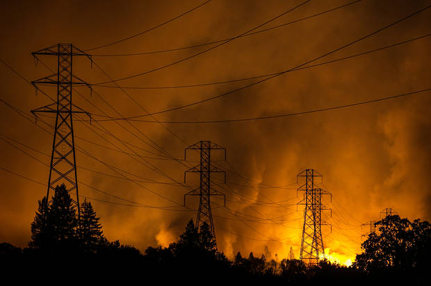PG&E Sparked at Least 1,500 California Fires – Now the Utility Faces Collapse