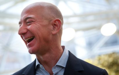 Amazon v daňovém ráji
