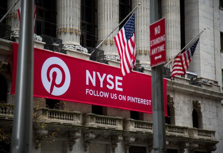 Pinterest tajně usiluje o IPO v hodnotě 12 miliard dolarů