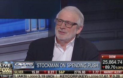 ‘Father Of Reaganomics’ Warns: “Get Out Of The Market”