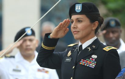 Tulsi Gabbard oficiálně zahájila prezidentskou kampaň 2020