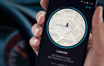 Uber v r. 2018 prodělal 1,8 miliardy dolarů