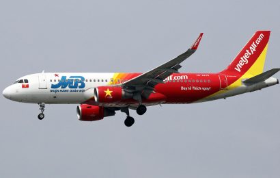 Boeing získal objednávky na 110 letounů od aerolinek Bamboo a VietJet