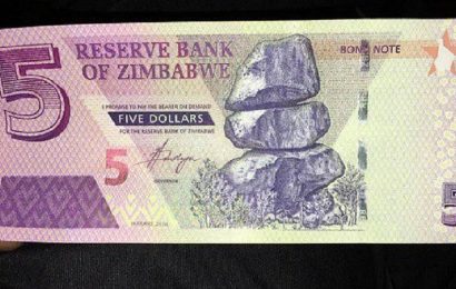 Zimbabwe Introduces New Currency, Scraps US Dollar Denominated Bond Notes