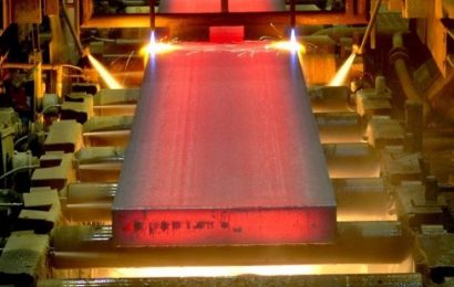 ArcelorMittal profit up, launches negligible buyback