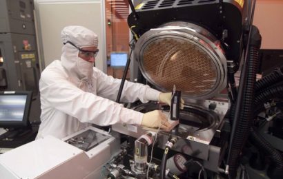 TSMC rozjede 7 nm produkci naplno v březnu