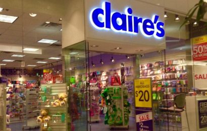 FDA finds asbestos in make-up at Claire’s