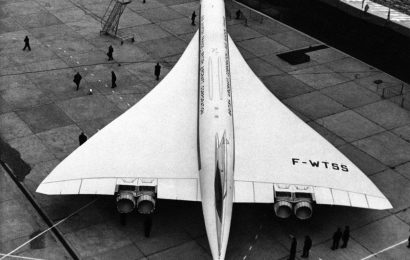 Remembrance of Concorde: 50 years since the maiden flight