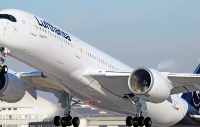 Lufthansa prodá 6 Airbusů A380 a koupí 20 nových A350 a 20 Boeingů 787