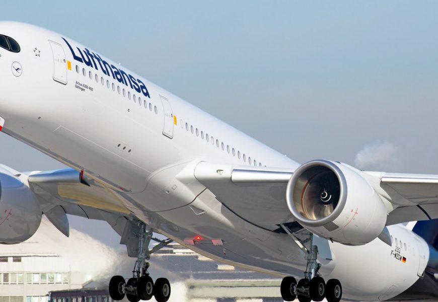 Lufthansa prodá 6 Airbusů A380 a koupí 20 nových A350 a 20 Boeingů 787