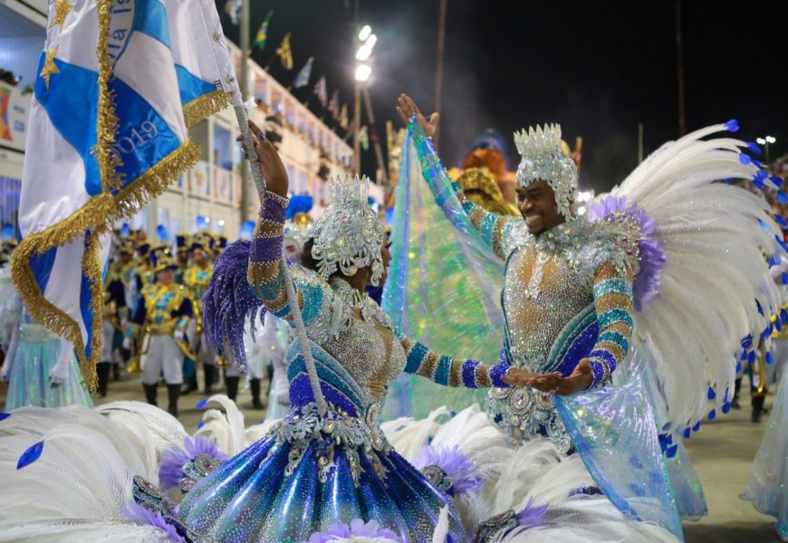 Karneval Rio de Janeiro: Vila Isabel