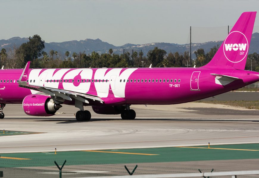 Ultra-low Cost Airline Wow Air Collapses, Cancels All Flights