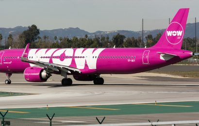 Kolaps aerolinií Wow Air, cestující ponecháni svému osudu