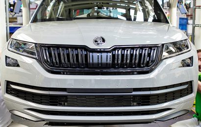 Srbské Vecernje Novosti: Škoda přestěhuje výrobu SUV Karoq do Srbska