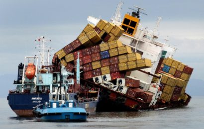 Biggest Decline in Global Trade Since 2009 Crisis