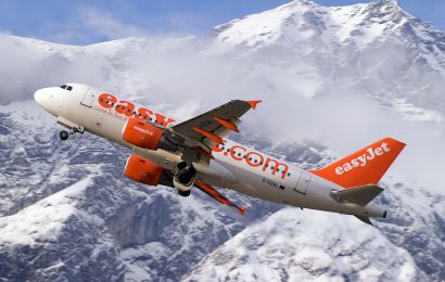 EasyJet vydala varování ohledně poklesu zisku