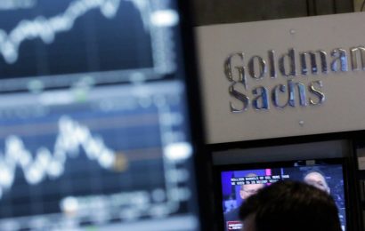 Goldman Sachs zveřejnil nejednoznačné výsledky a pokles příjmů z tradingu