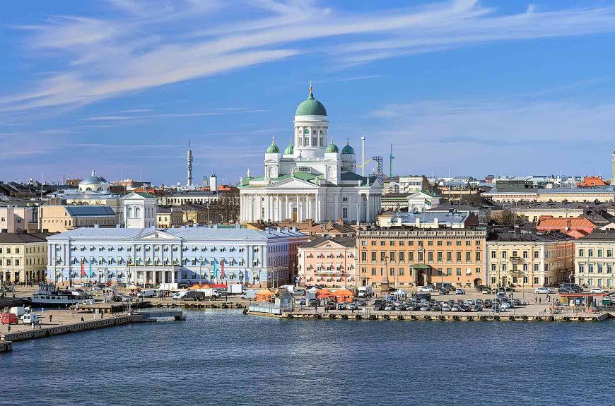 Starosta Helsinek dá 1 milion EUR tomu, kdo dostane nápad
