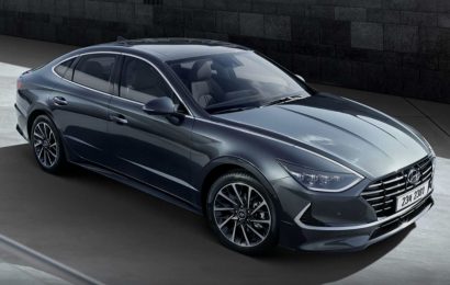 New York Auto Show: Hyundai New Sonata and Venue Debuting Today