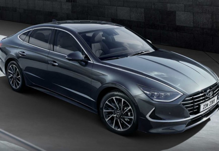 New York Auto Show: Hyundai New Sonata and Venue Debuting Today