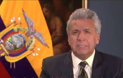 Lenin Moreno Ended Assange’s Asylum, Assange Arrested Inside the Ecuadorian Embassy