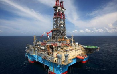 Maersk Drilling Was Priced at $3.6 Billion in the Stock Debut
