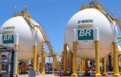 The Brazilian oil company Petrobras sold assets worth $8.6 billion