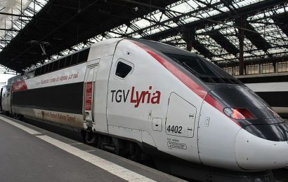 České železniční tratě budou podle francouzského vzoru TGV