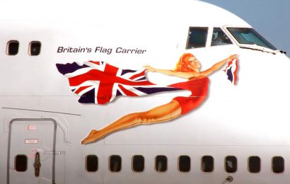 Virgin Atlantic introduces gender-diverse emblems