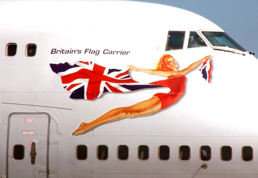 Virgin Atlantic introduces gender-diverse emblems