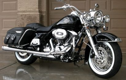 Harley-Davidson degradován na stupeň „prodat“ ze stupně „neutrální“ u Goldman Sachs
