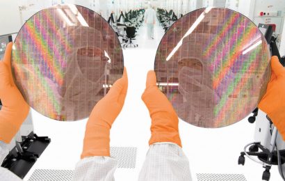 Samsung dokončil vývoj 5 nm EUV FinFET technologie