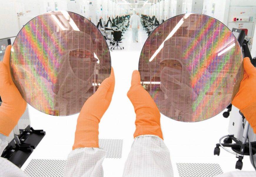 Samsung dokončil vývoj 5 nm EUV FinFET technologie