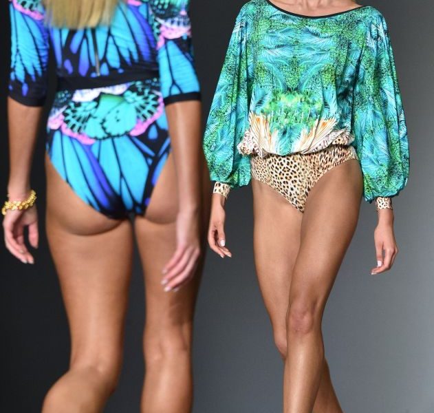 Australia Fashion Week 2019