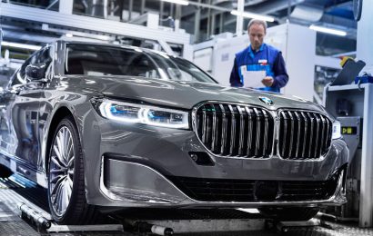 Zisk BMW v 1. čtvrtletí klesl o 78% a Porsche zaplatí pokutu 535 mil. EUR