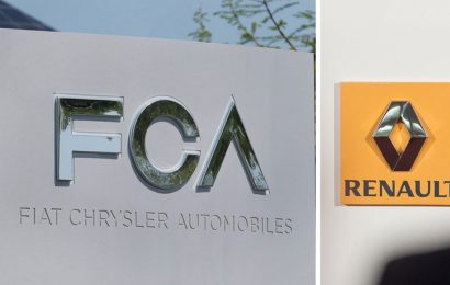 Fiat Chrysler proposes merger with Renault