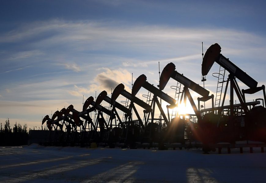 Mustr pro budoucí bankroty těžařů ropy, ropných písků a břidlic
