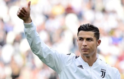 Ronaldo věnoval 1,5 milionů dolarů strádajícím Palestincům v Gaza ghettu